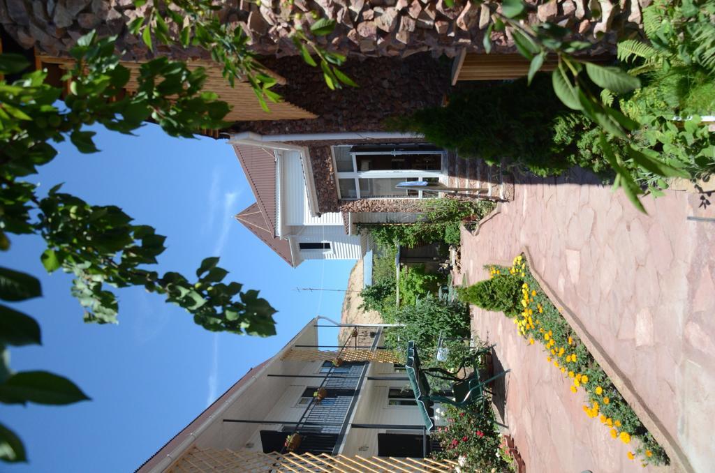 Guest House Fairy Tale Kaji-Say Dış mekan fotoğraf