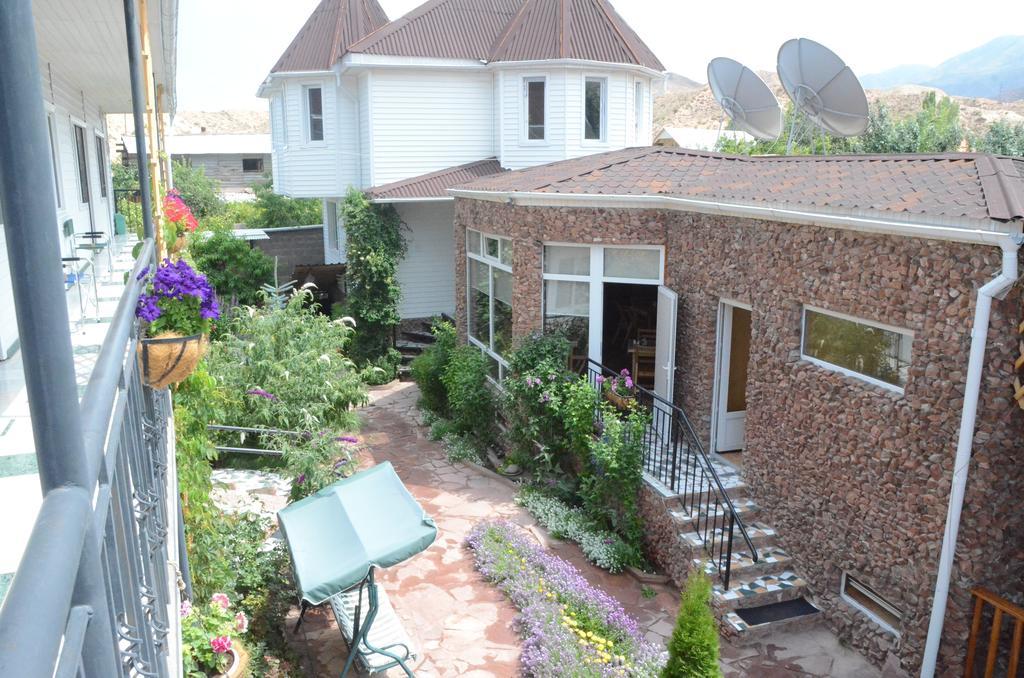Guest House Fairy Tale Kaji-Say Dış mekan fotoğraf