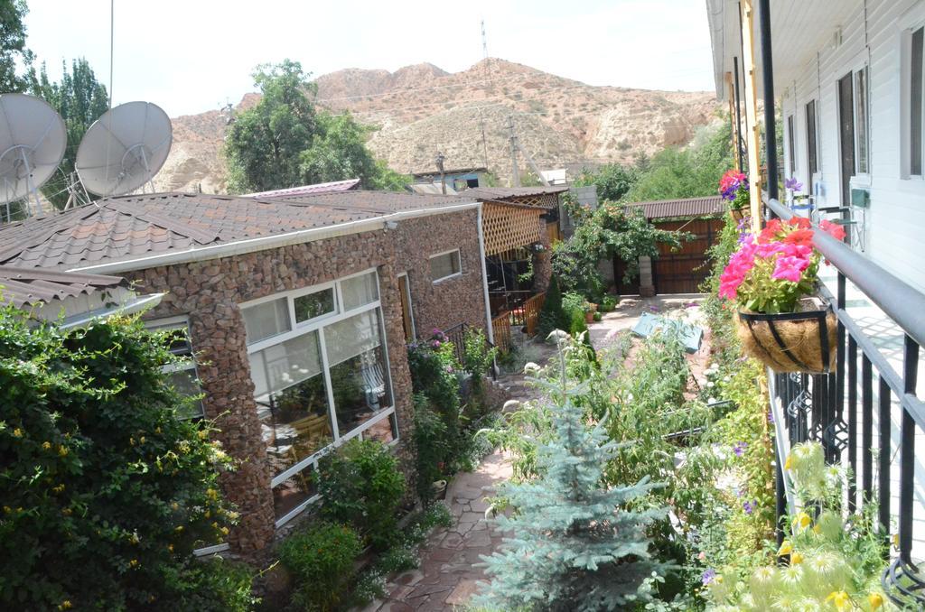 Guest House Fairy Tale Kaji-Say Dış mekan fotoğraf