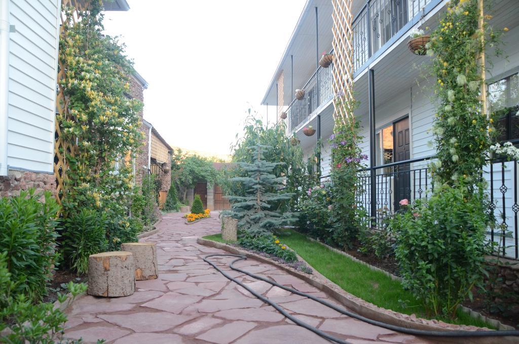 Guest House Fairy Tale Kaji-Say Dış mekan fotoğraf