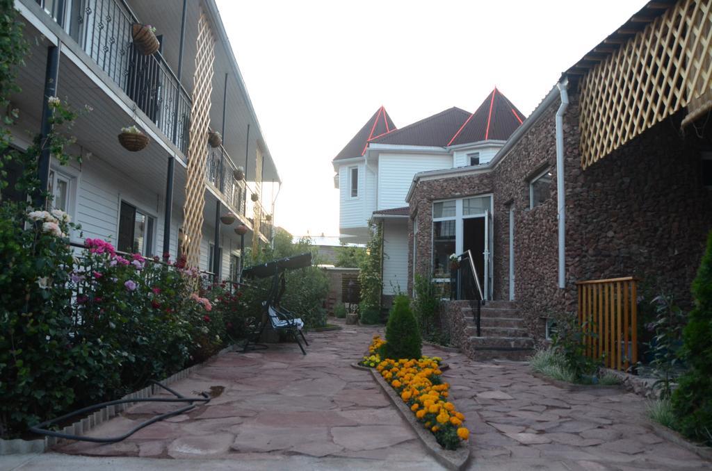Guest House Fairy Tale Kaji-Say Dış mekan fotoğraf