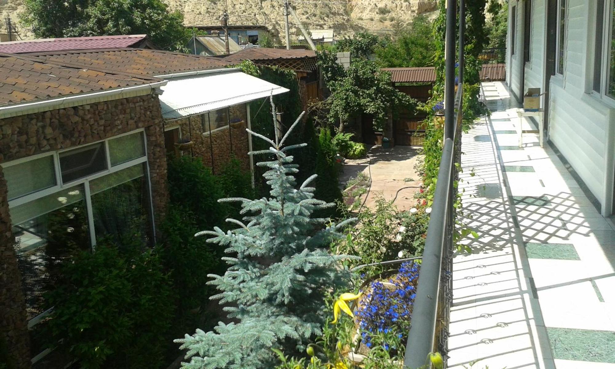 Guest House Fairy Tale Kaji-Say Dış mekan fotoğraf