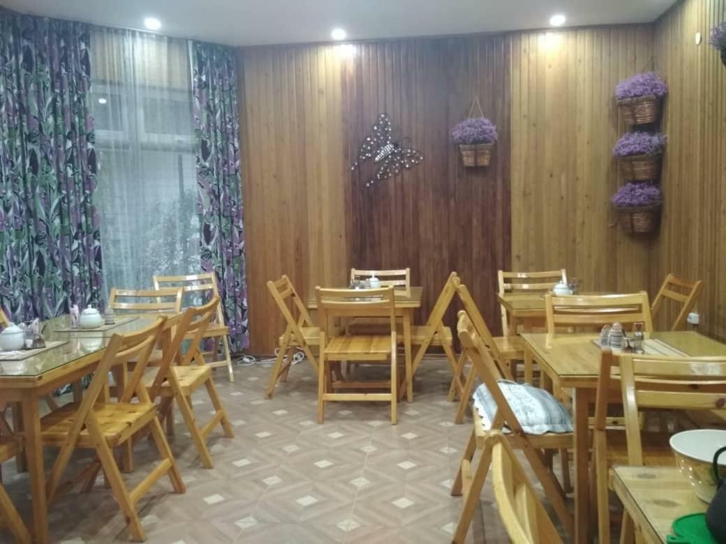 Guest House Fairy Tale Kaji-Say Dış mekan fotoğraf