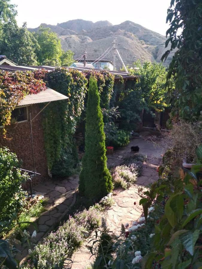 Guest House Fairy Tale Kaji-Say Dış mekan fotoğraf